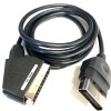 OG Xbox Original dedicated YPbPr component video SCART cable for use on the OSSC